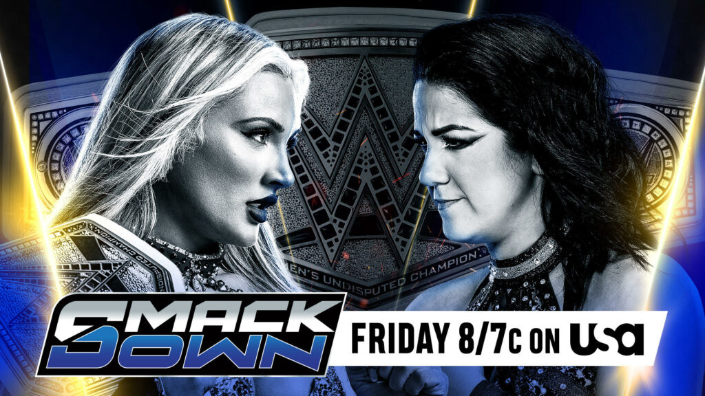 Previa WWE SmackDown 17 de enero de 2025