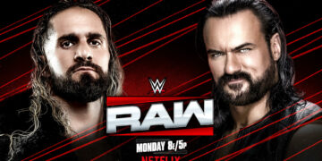 Resultados WWE RAW 20 de enero de 2025