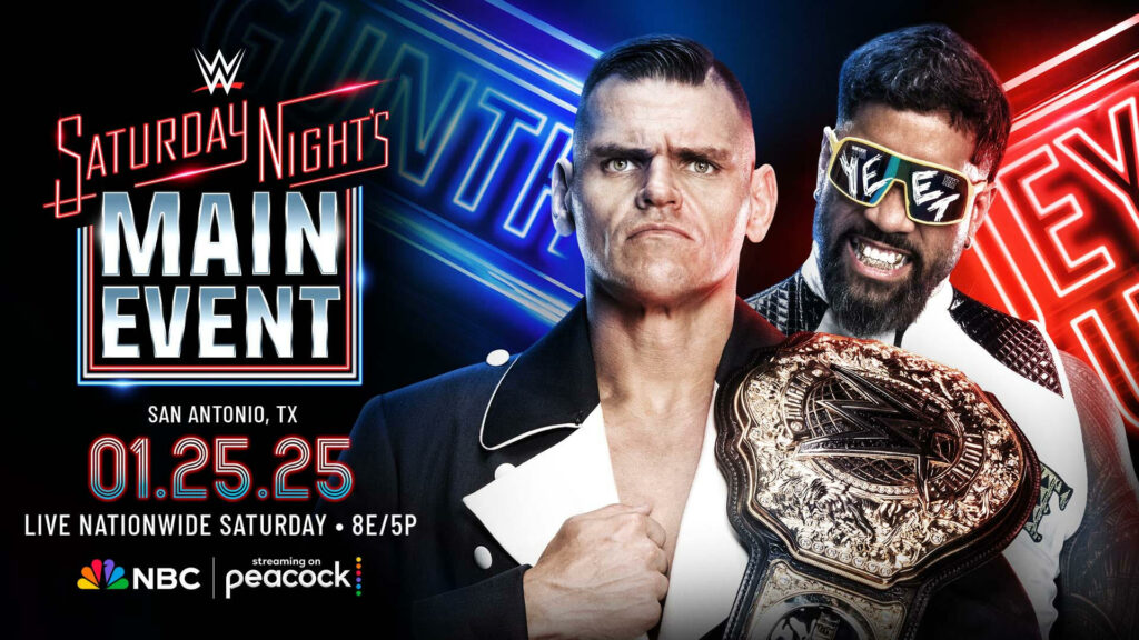 WWE Saturday Night’s Main Event 25 de enero de 2025: calificaciones de Dave Meltzer