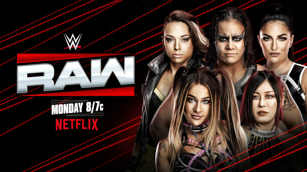 Previa WWE RAW 20 de enero de 2025