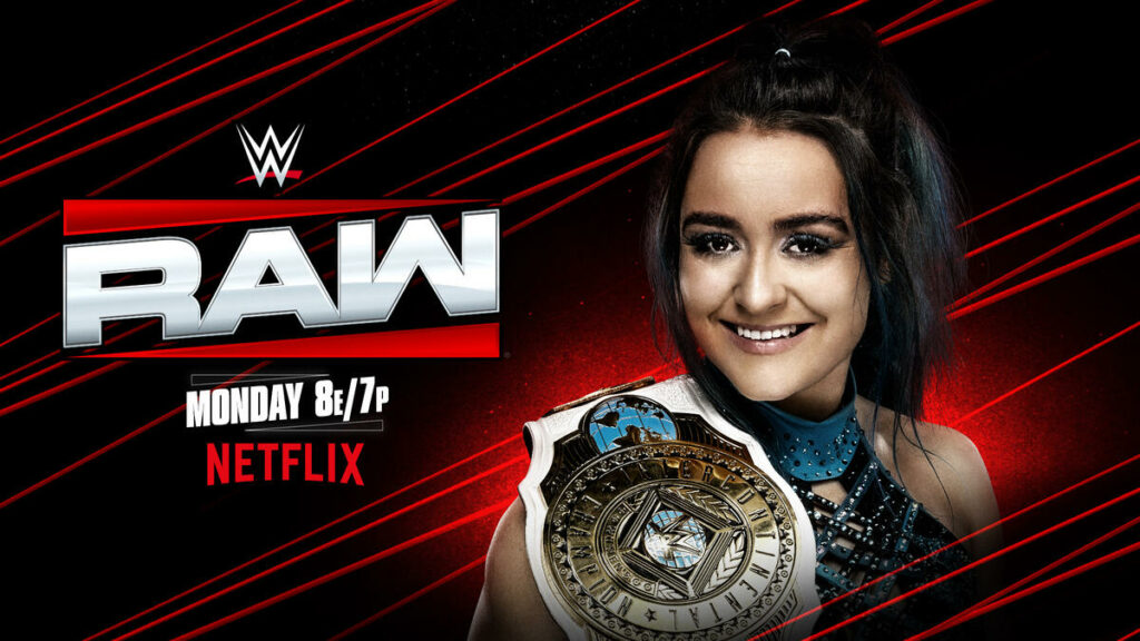 Previa WWE RAW 20 de enero de 2025