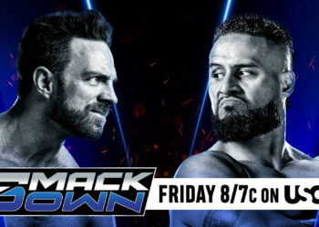 Previa WWE SmackDown 24 de enero de 2025