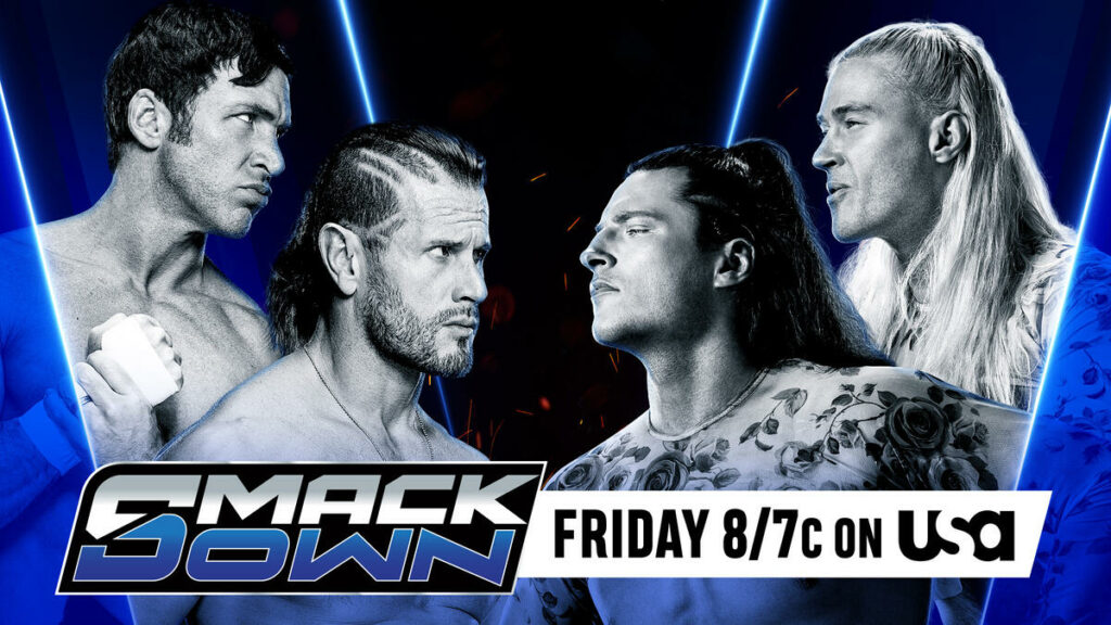 Previa WWE SmackDown 24 de enero de 2025