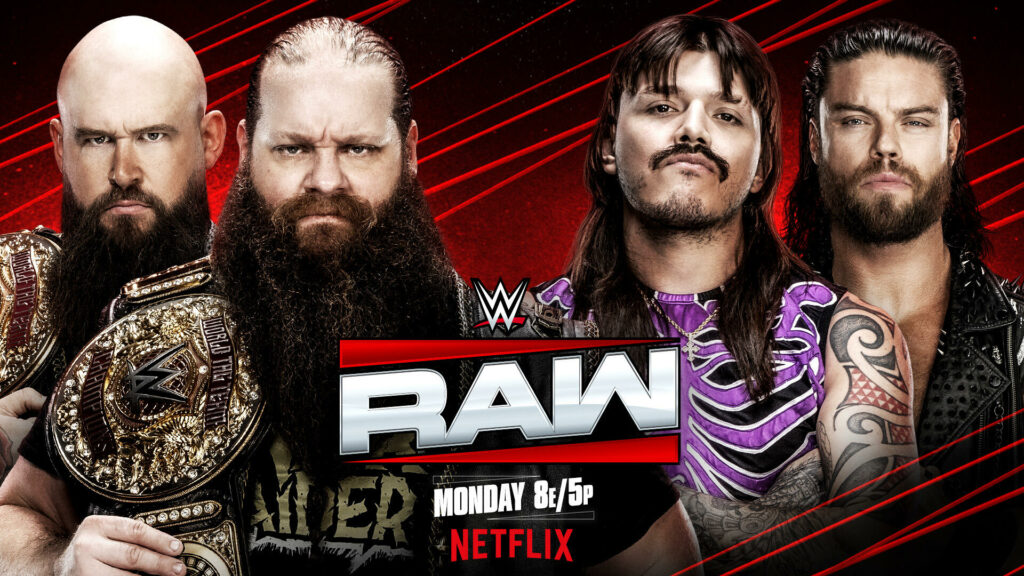 Previa WWE RAW 27 de enero de 2025