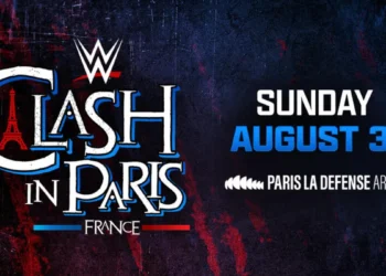 Revelado el ‘stage’ de WWE Clash in Paris