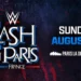 WWE celebrará ‘Clash in París’ el próximo 31 de agosto Revelado el ‘stage’ de WWE Clash in Paris