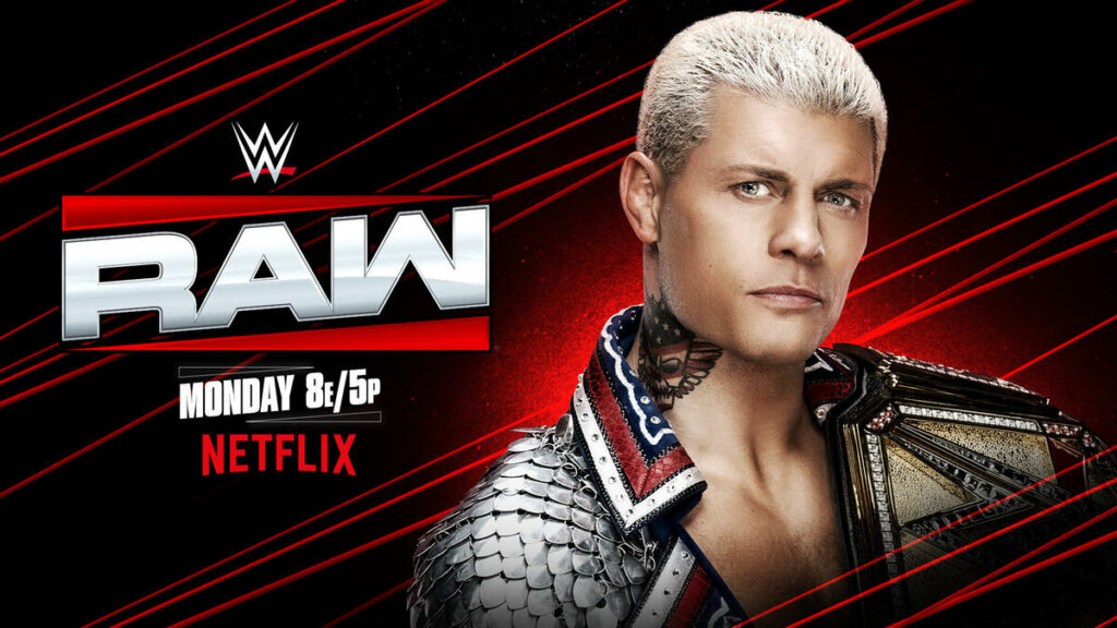 Previa WWE RAW 27 de enero de 2025