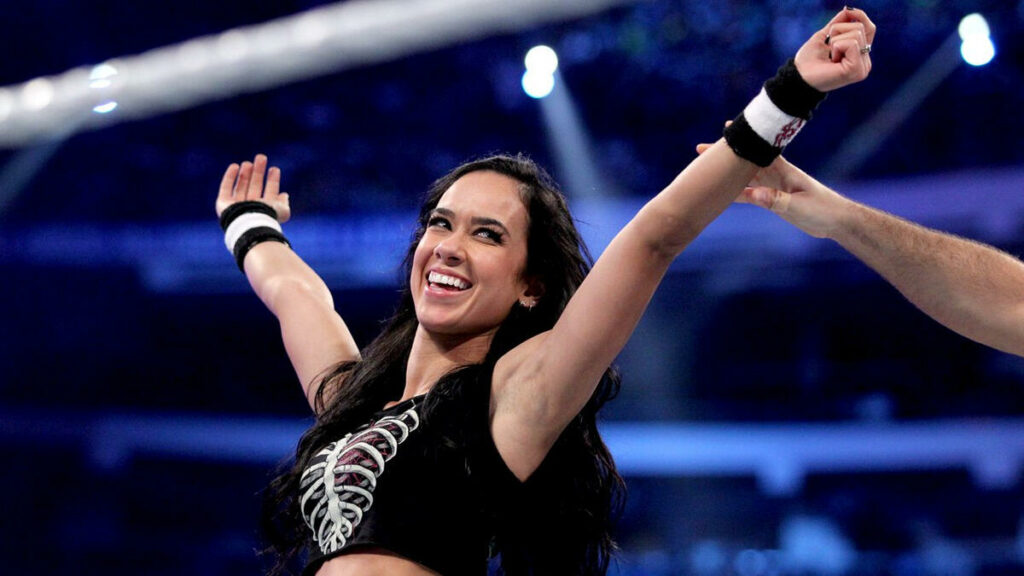 Novedades sobre un posible regreso de AJ Lee en WWE Royal Rumble 2025