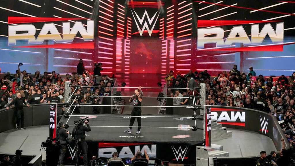 Actualización sobre la duración semanal de WWE RAW en Netflix