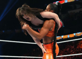 Bianca Belair supera registro de Nikki Cross en WWE