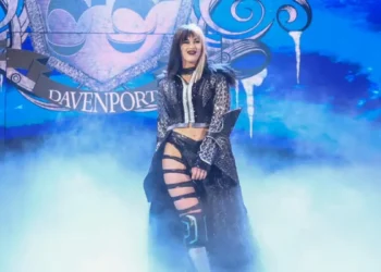 Bea Priestley (Blair Davenport) afirma que se dio cuenta de lo poco feliz que era en WWE cuando recibió la llamada de su despido