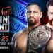 Bron Breakker y Sheamus se enfrentarán en WWE Saturday Night’s Main Event por el Campeonato Intercontinental