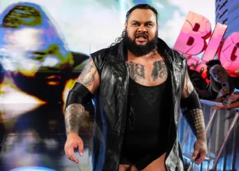 Bronson Reed echa de menos su tema de entrada antiguo y revela que no le gustaba a Triple H