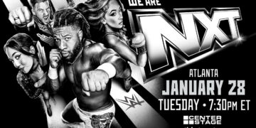 Cartelera WWE NXT 28 de enero de 2025