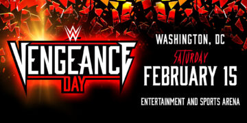 Cartelera WWE NXT Vengeance Day 2025 actualizada