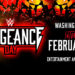 Cartelera WWE NXT Vengeance Day 2025 actualizada