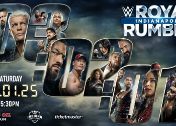 Horarios y cómo ver WWE Royal Rumble 2025 en Latinoamérica y España