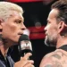 Productores WWE RAW 27 de enero de 2025 Personas dentro de WWE ven con buenos ojos una Triple Amenaza entre Cody Rhodes, John Cena y CM Punk para WrestleMania 41