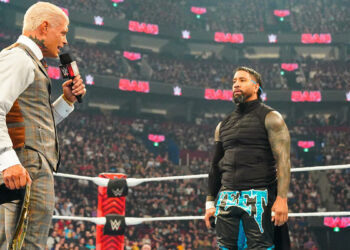 Cody Rhodes a Jey Uso: "Tu momento llegará. Eres un campeón para mi"