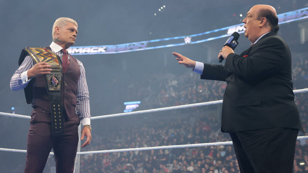 Resultados WWE SmackDown 10 de enero de 2024