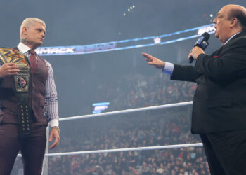 Productores WWE SmackDown 10 de enero de 2025