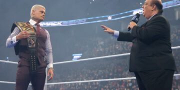 Cody Rhodes explica por qué considera a Paul Heyman como un genio Cody Rhodes explica por qué considera a Paul Heyman como un genio