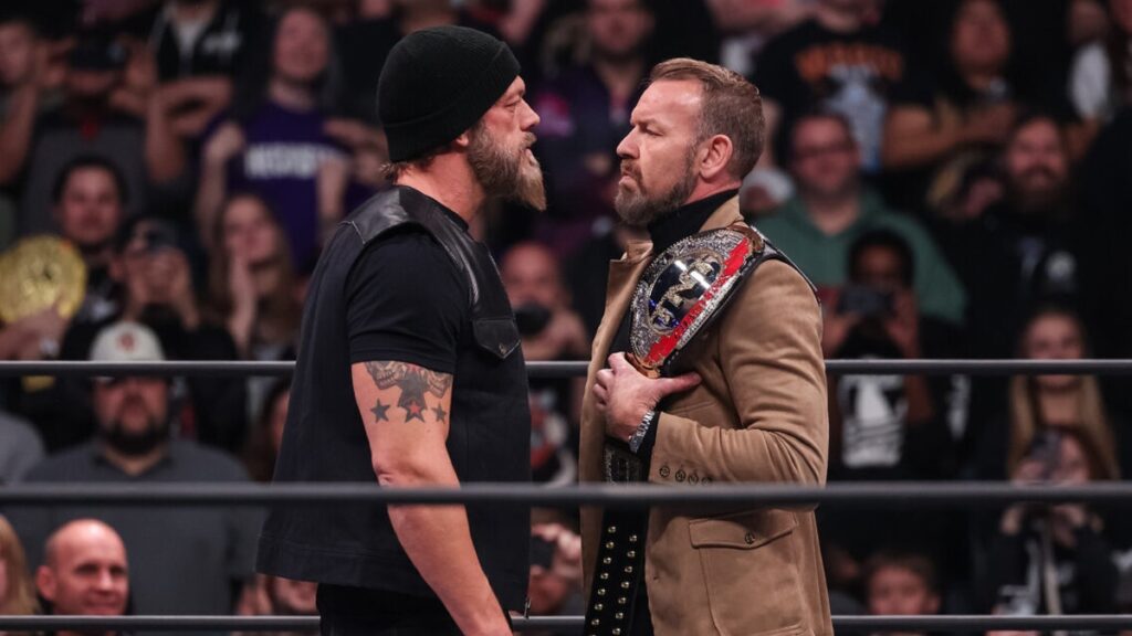 Cope no descarta formar equipo con Christian Cage en AEW más adelante