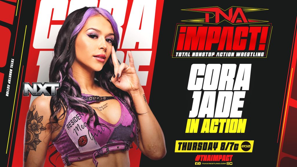 Previa TNA iMPACT 30 de enero de 2025