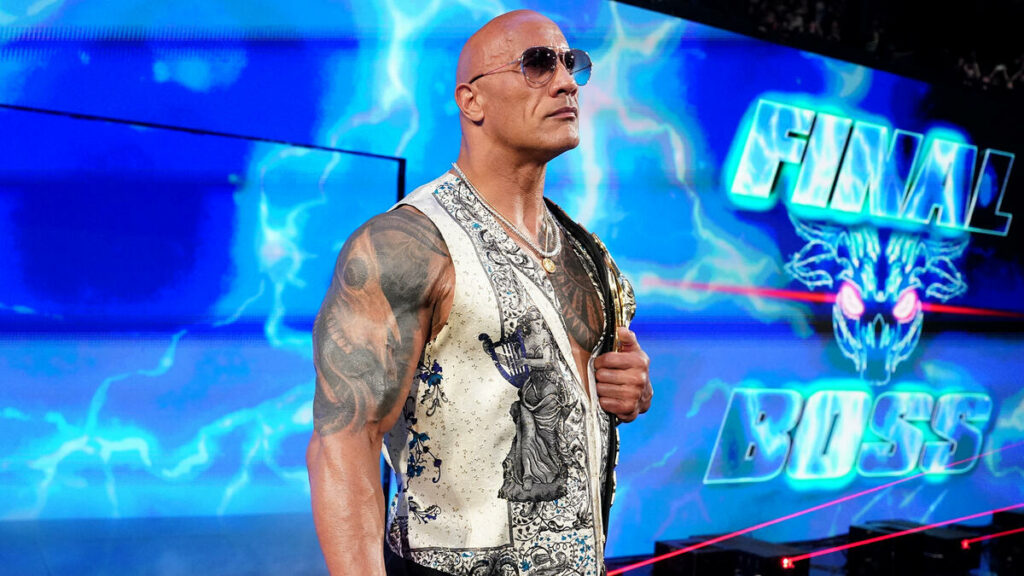 The Rock confirma que estará en el estreno de WWE RAW en Netflix