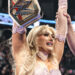 Detalles sobre Tiffany Stratton y la obtención del Campeonato Femenino de WWE en SmackDown Tiffany Stratton regresa a los entrenamientos tras dos semanas enferma