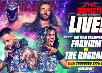 Calificaciones Dave Meltzer del 17 al 23 de enero: WWE RAW, WWE NXT, TNA Genesis, AEW Collision y más