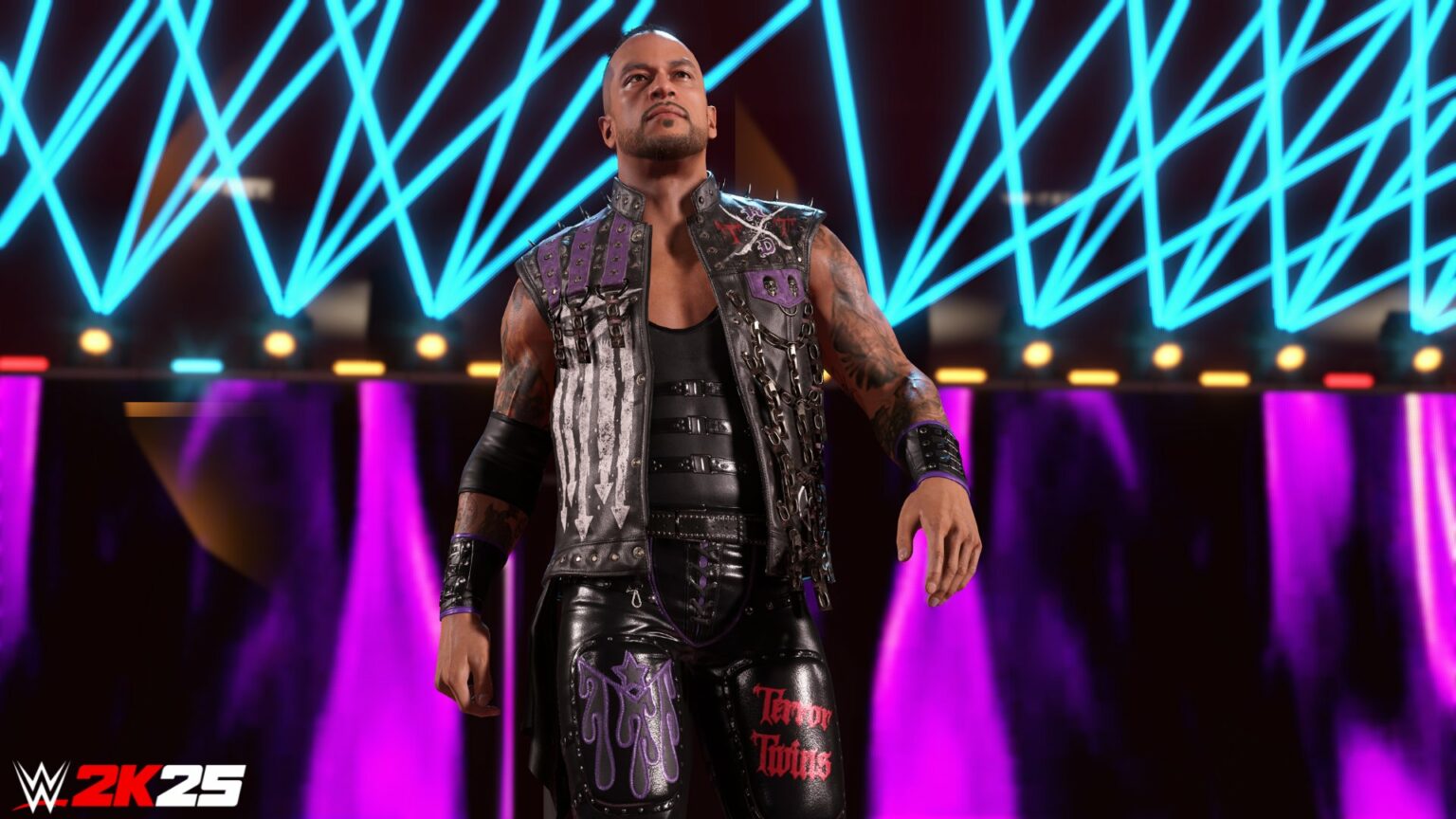 WWE 2K25: fecha de revelación de más detalles, posible portada y primeros vistazos a algunas superestrellas