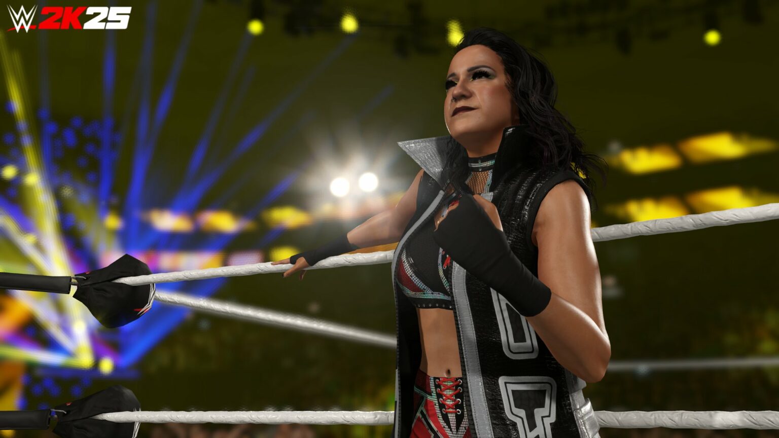 WWE 2K25: fecha de revelación de más detalles, posible portada y primeros vistazos a algunas superestrellas