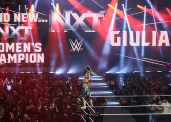 Booker T elogia a Giulia: "Es muy buena en lo que hace"