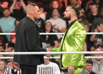 Gunther vs. Seth Rollins estaría en los planes de WrestleMania 41