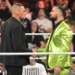 Gunther vs. Seth Rollins estaría en los planes de WrestleMania 41