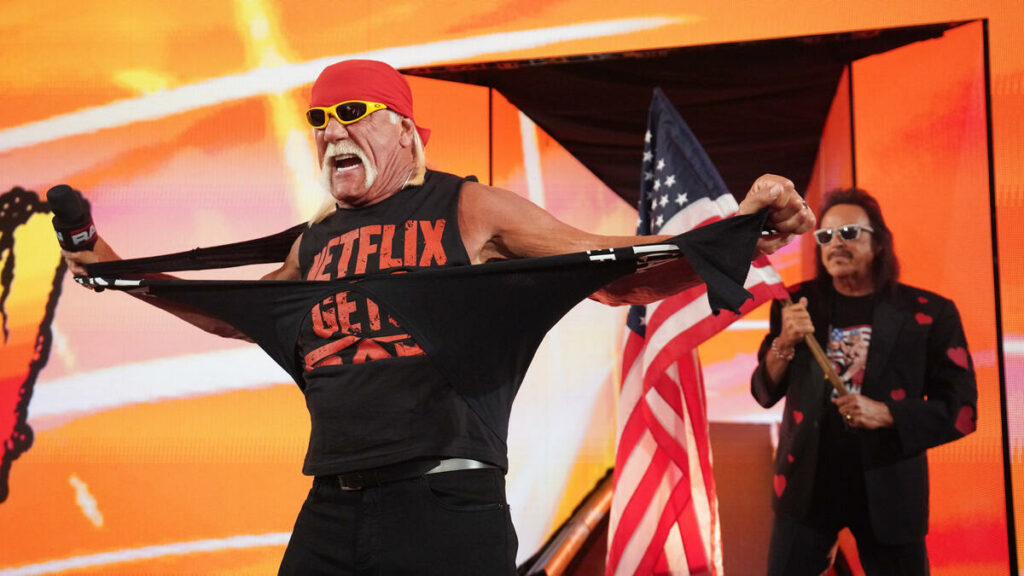 Hulk Hogan regresaría a WWE para Saturday Night's Main Event