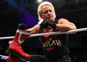 ¿AEW tiene planes de darle el título mundial a Jeff Jarrett?