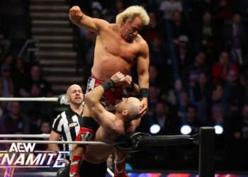 Resultados AEW Dynamite 29 de enero de 2025