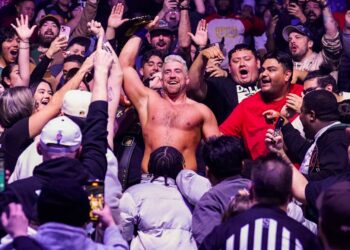 Joe Hendry gana el Campeonato Mundial de TNA en Genesis 2025