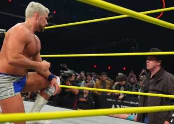 Resultados TNA iMPACT 23 de enero de 2025