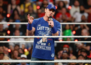 John Cena confirma su participación en el Royal Rumble Match
