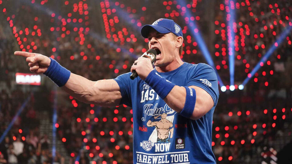 John Cena: "No estoy en la capacidad de exigir eventos principales"