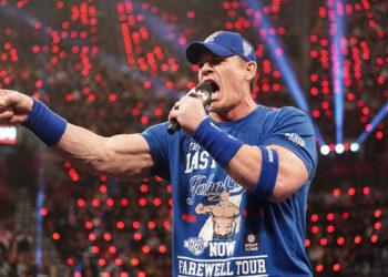 La demanda de entradas para Backlash crece significativamente tras la confirmación de la presencia de John Cena