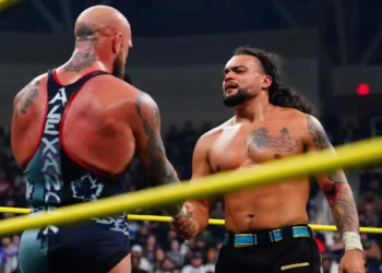 Josh Alexander renuncia a TNA en Genesis 2025