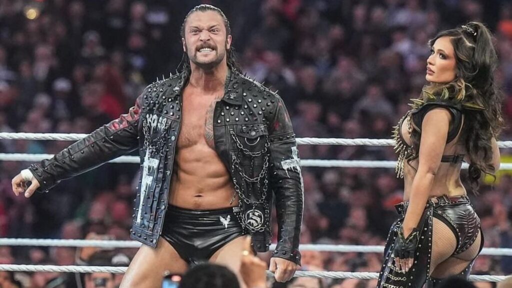 Karrion Kross revela el origen de su entrada en WWE