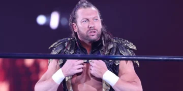 Kenny Omega: "Todo este negocio me pertenece. El dios del wrestling está de regreso"