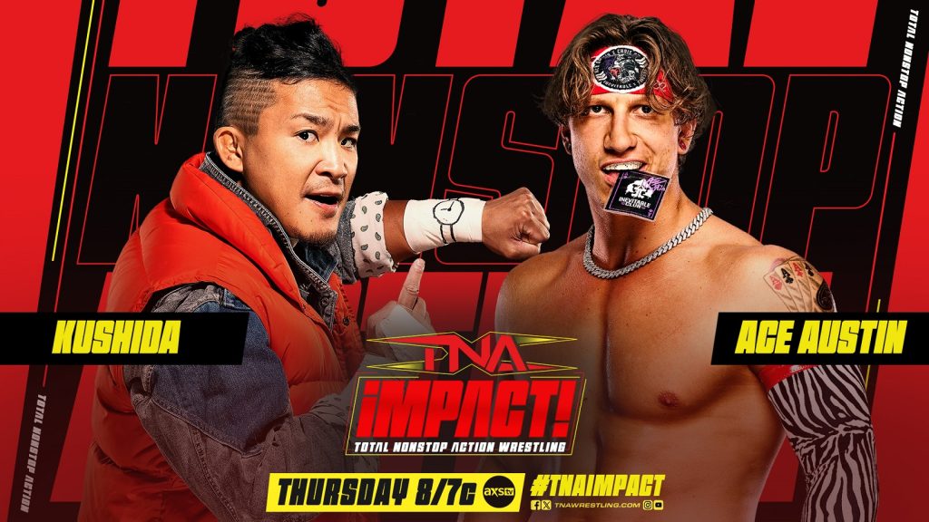 Previa TNA iMPACT 2 de enero de 2025