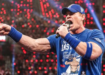NBC estaría presionando para que John Cena se retire en Saturday Night's Main Event