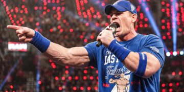 NBC estaría presionando para que John Cena se retire en Saturday Night's Main Event